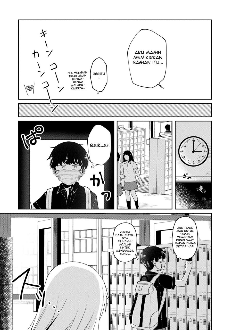Fukanzen de Fueisei de Fushidara Chapter 8 - halaman 12