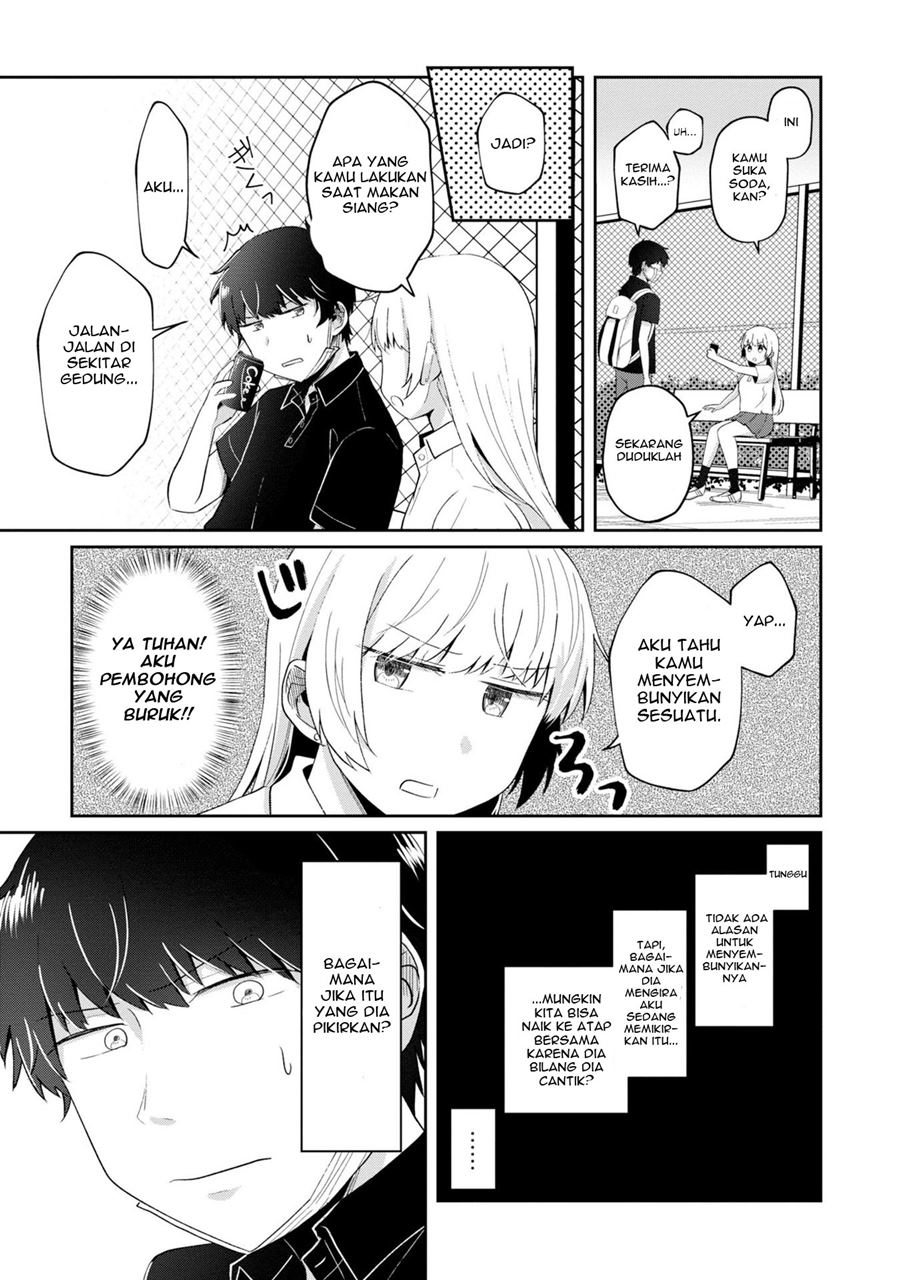 Fukanzen de Fueisei de Fushidara Chapter 8 - halaman 14