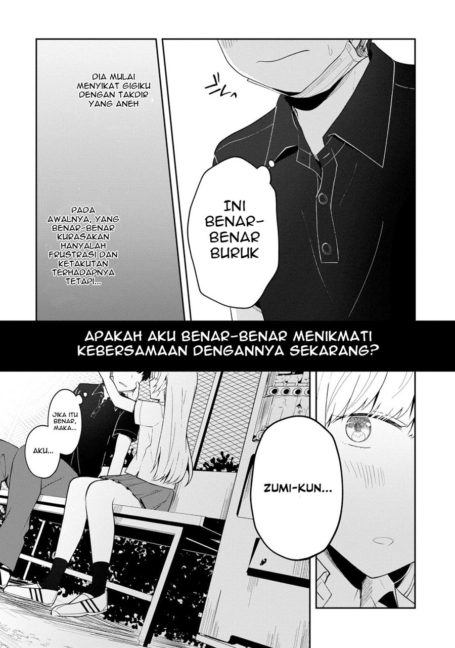 Fukanzen de Fueisei de Fushidara Chapter 8 - halaman 16