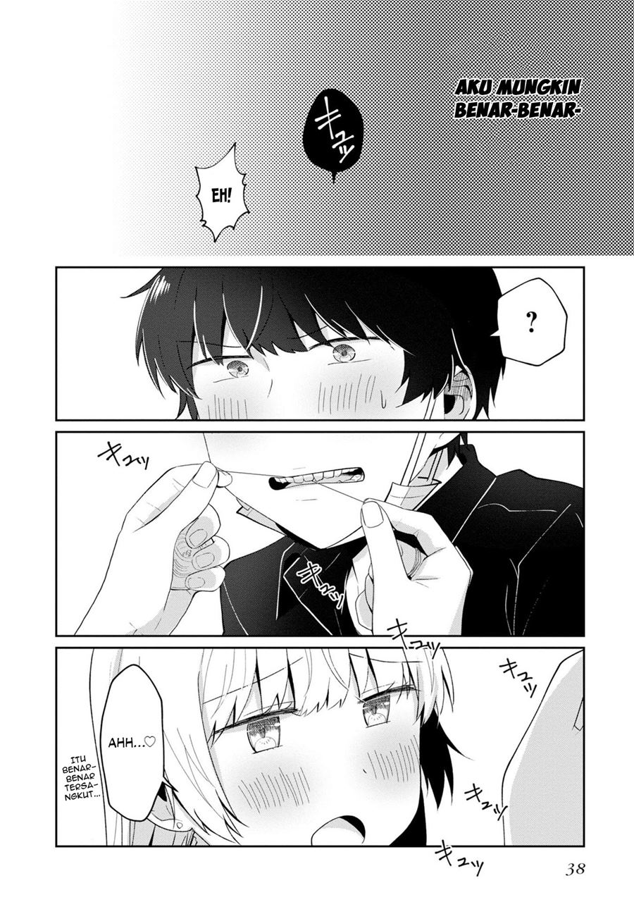 Fukanzen de Fueisei de Fushidara Chapter 8 - halaman 17