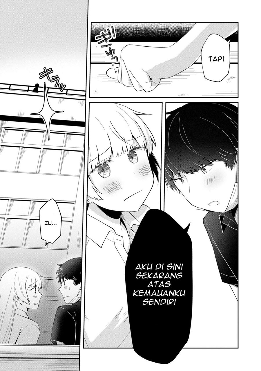 Fukanzen de Fueisei de Fushidara Chapter 8 - halaman 20
