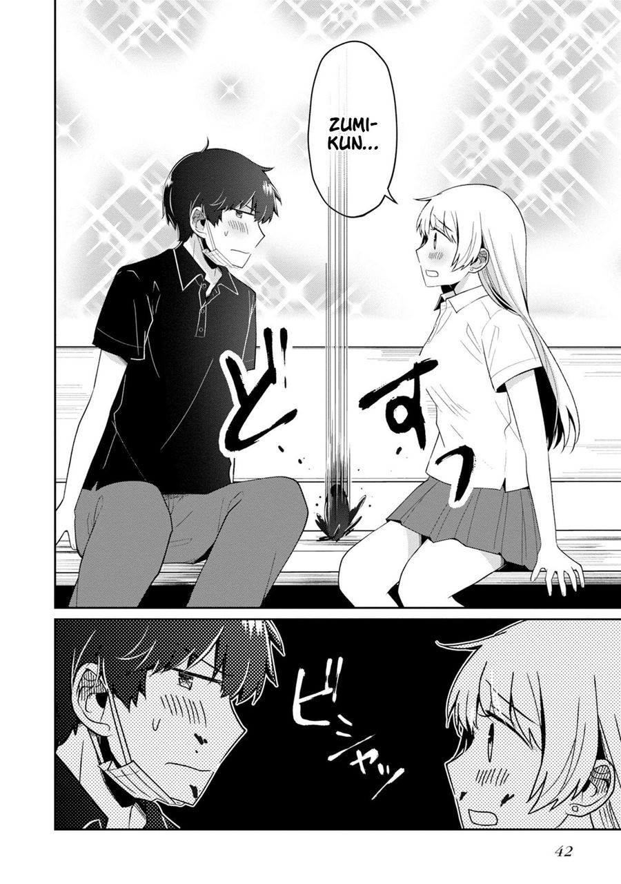 Fukanzen de Fueisei de Fushidara Chapter 8 - halaman 21