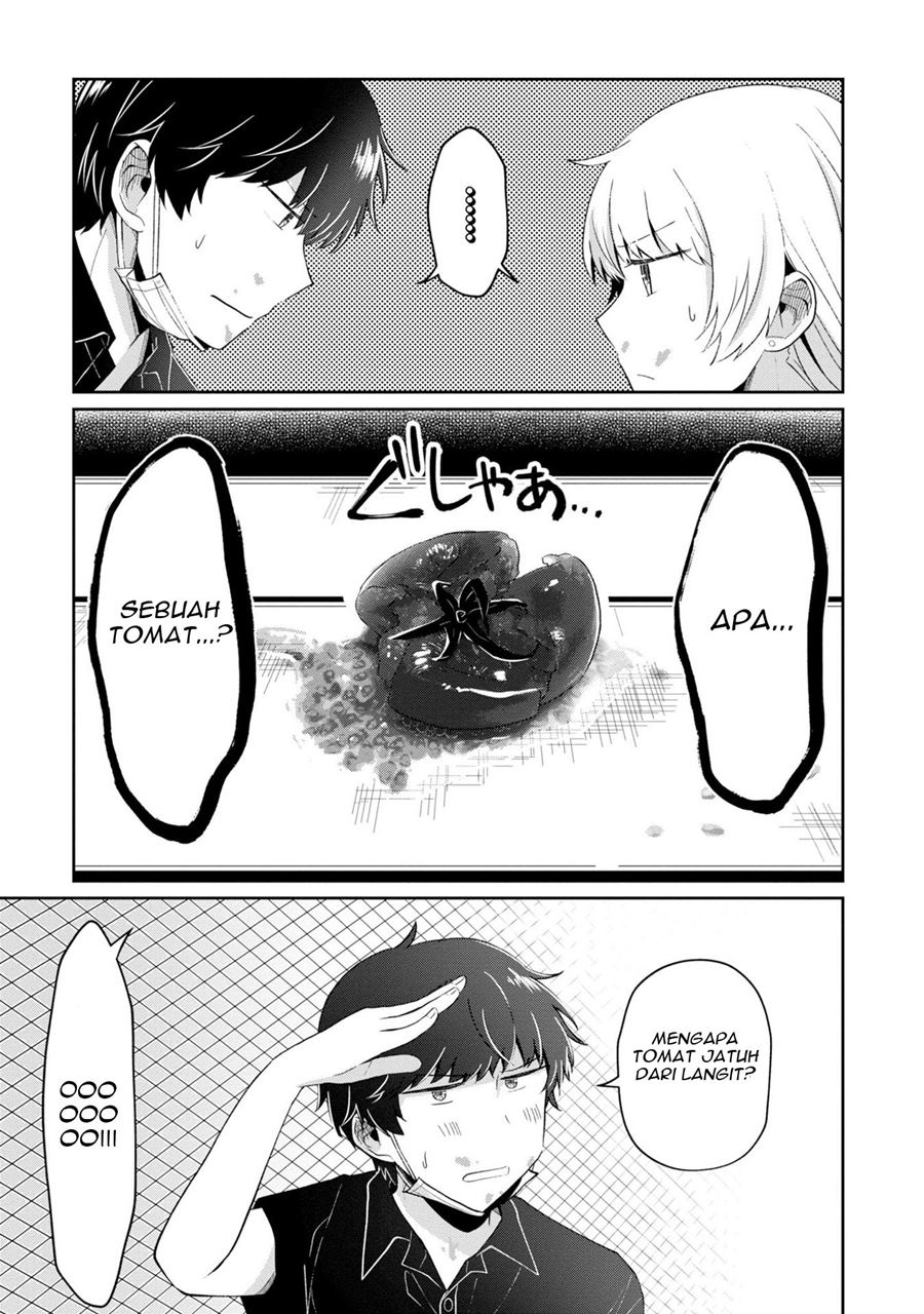 Fukanzen de Fueisei de Fushidara Chapter 8 - halaman 22
