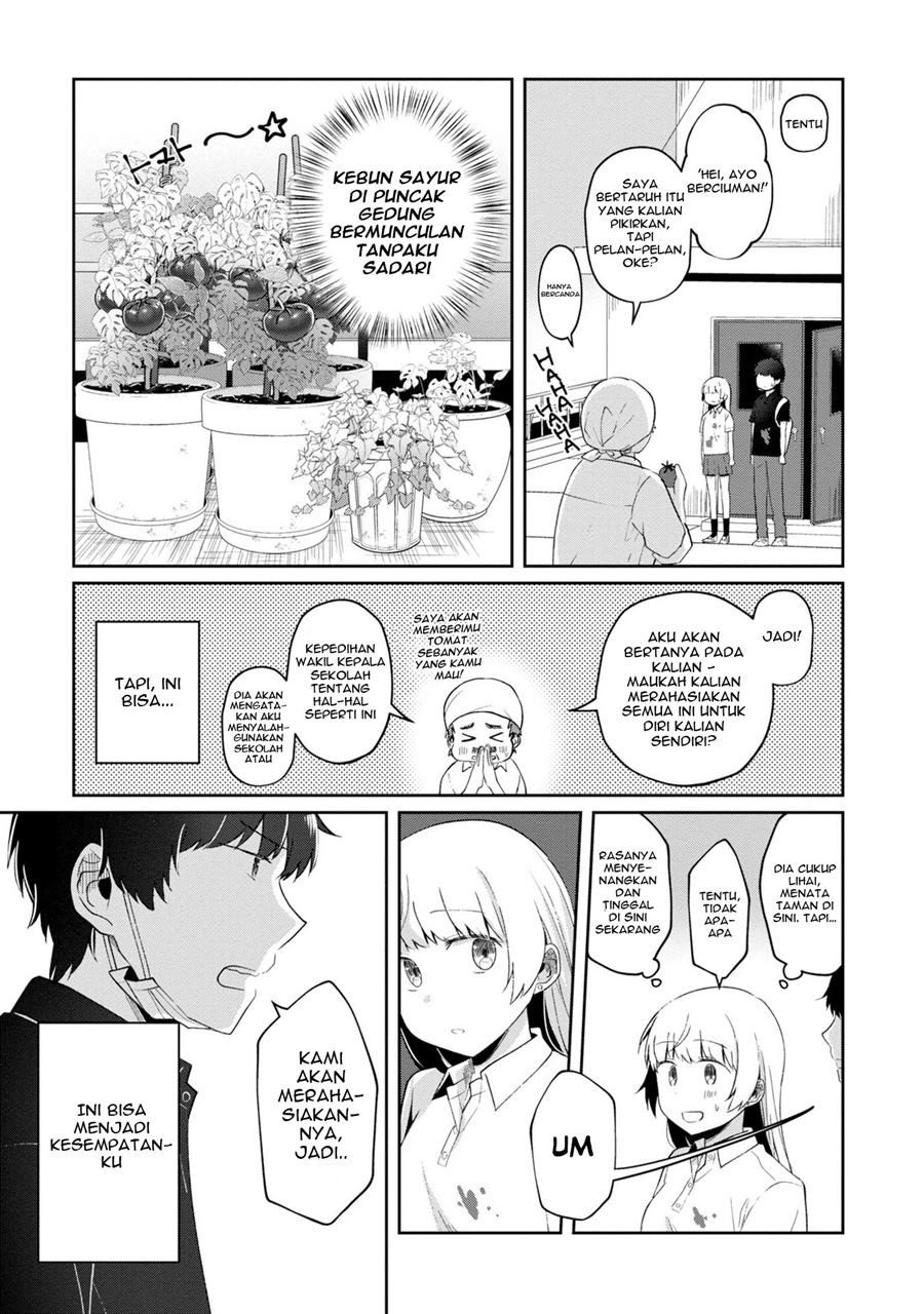 Fukanzen de Fueisei de Fushidara Chapter 8 - halaman 24