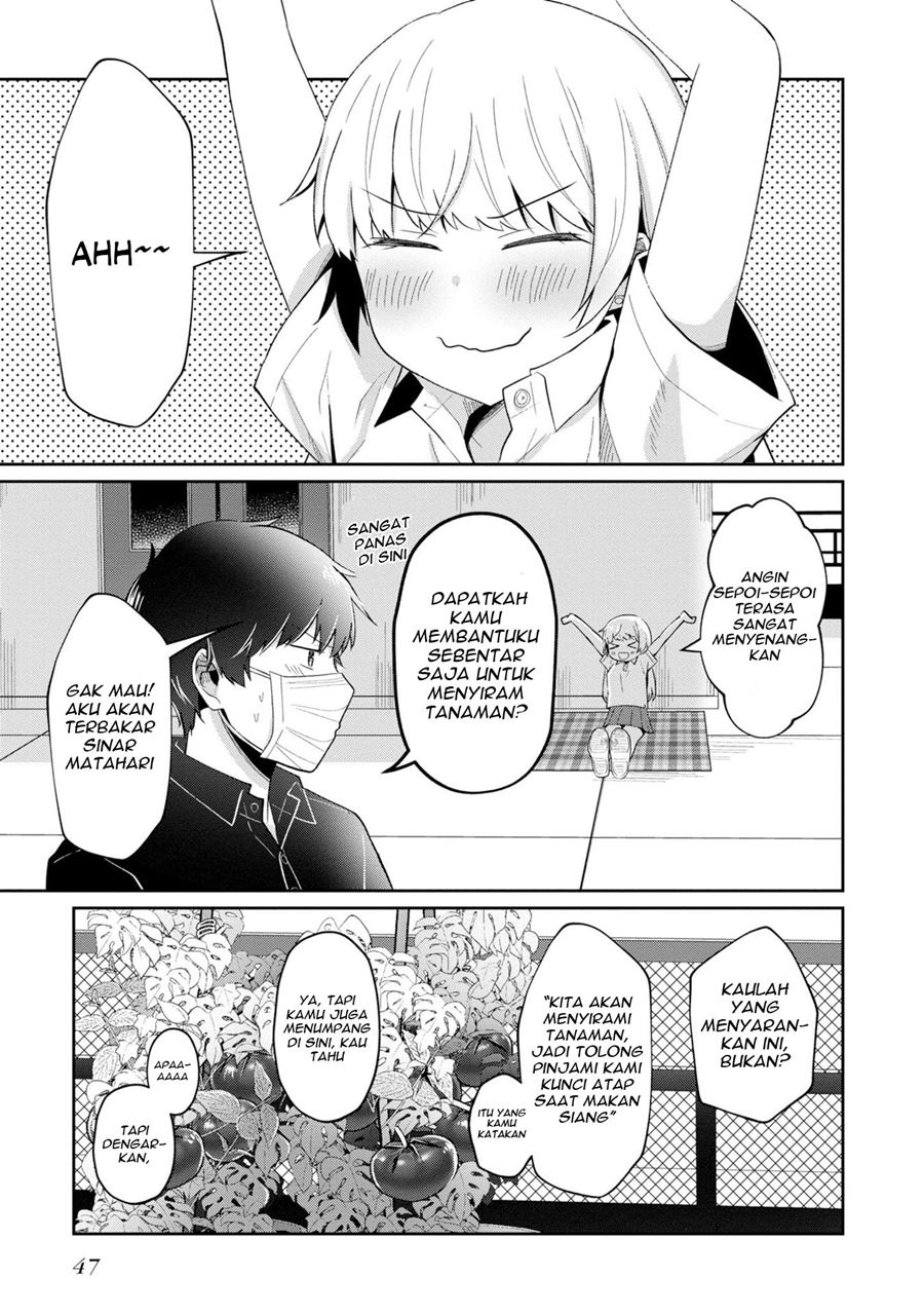 Fukanzen de Fueisei de Fushidara Chapter 8 - halaman 26