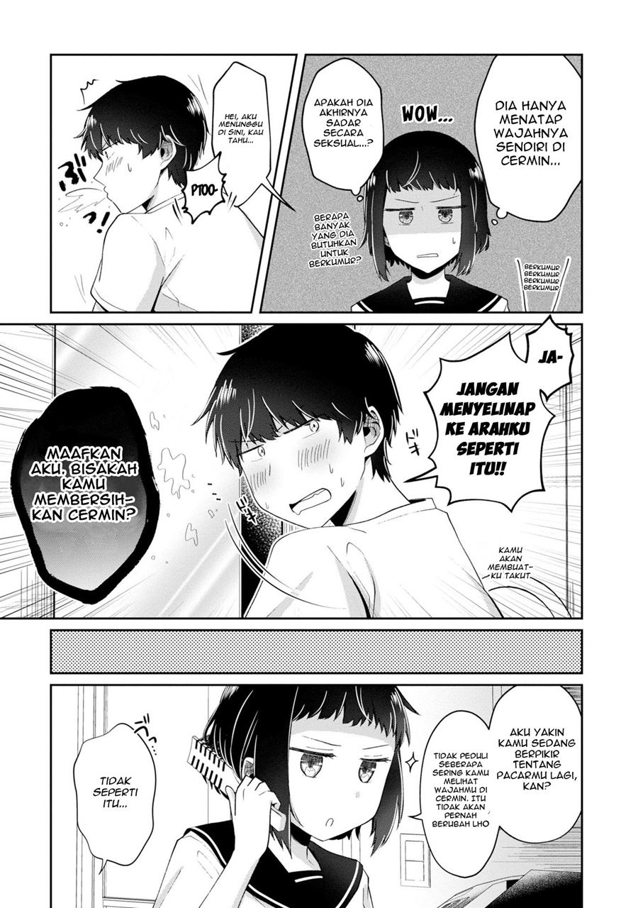 Fukanzen de Fueisei de Fushidara Chapter 8 - halaman 4