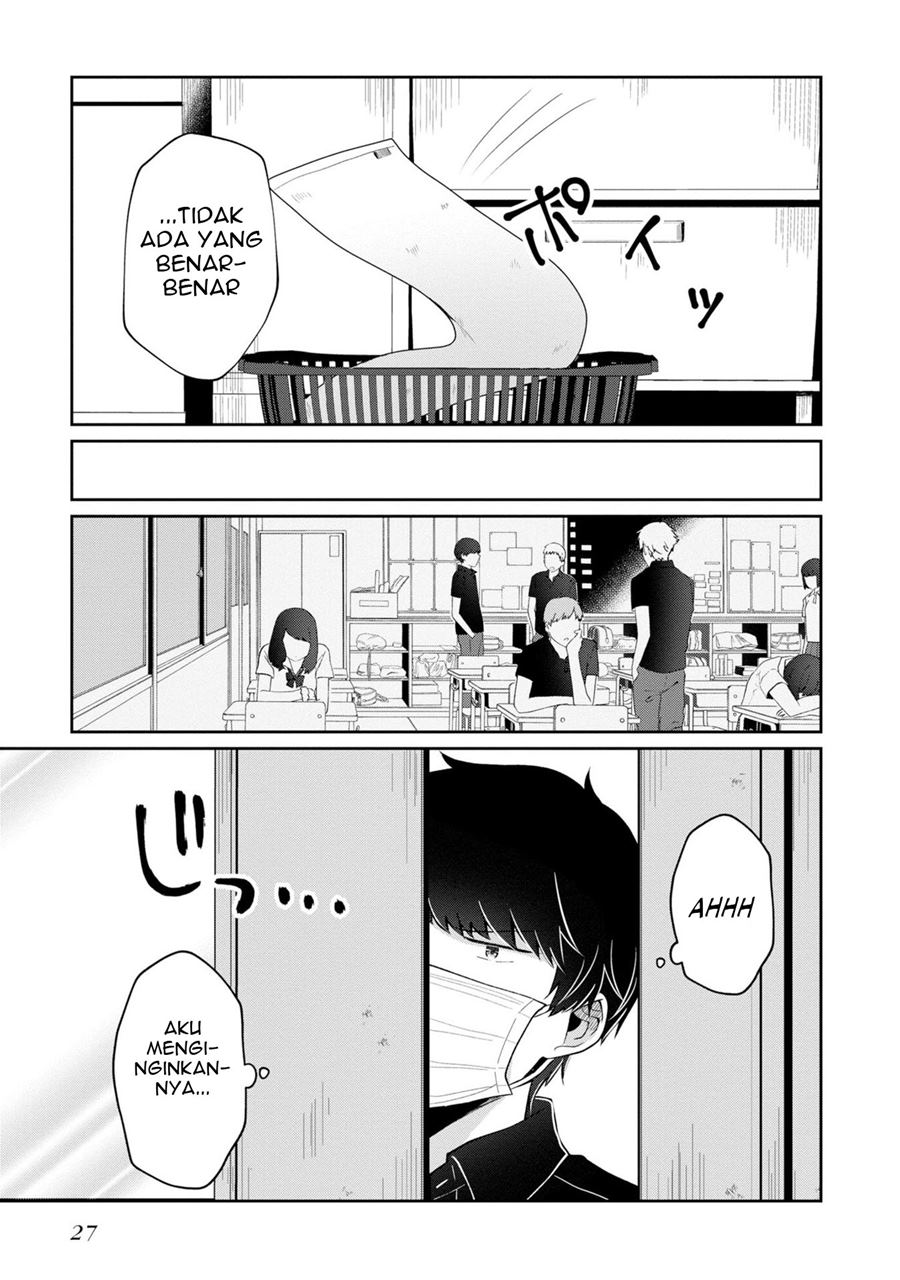 Fukanzen de Fueisei de Fushidara Chapter 8 - halaman 6