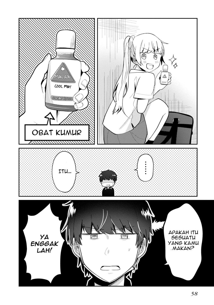 Fukanzen de Fueisei de Fushidara Chapter 9 - halaman 11