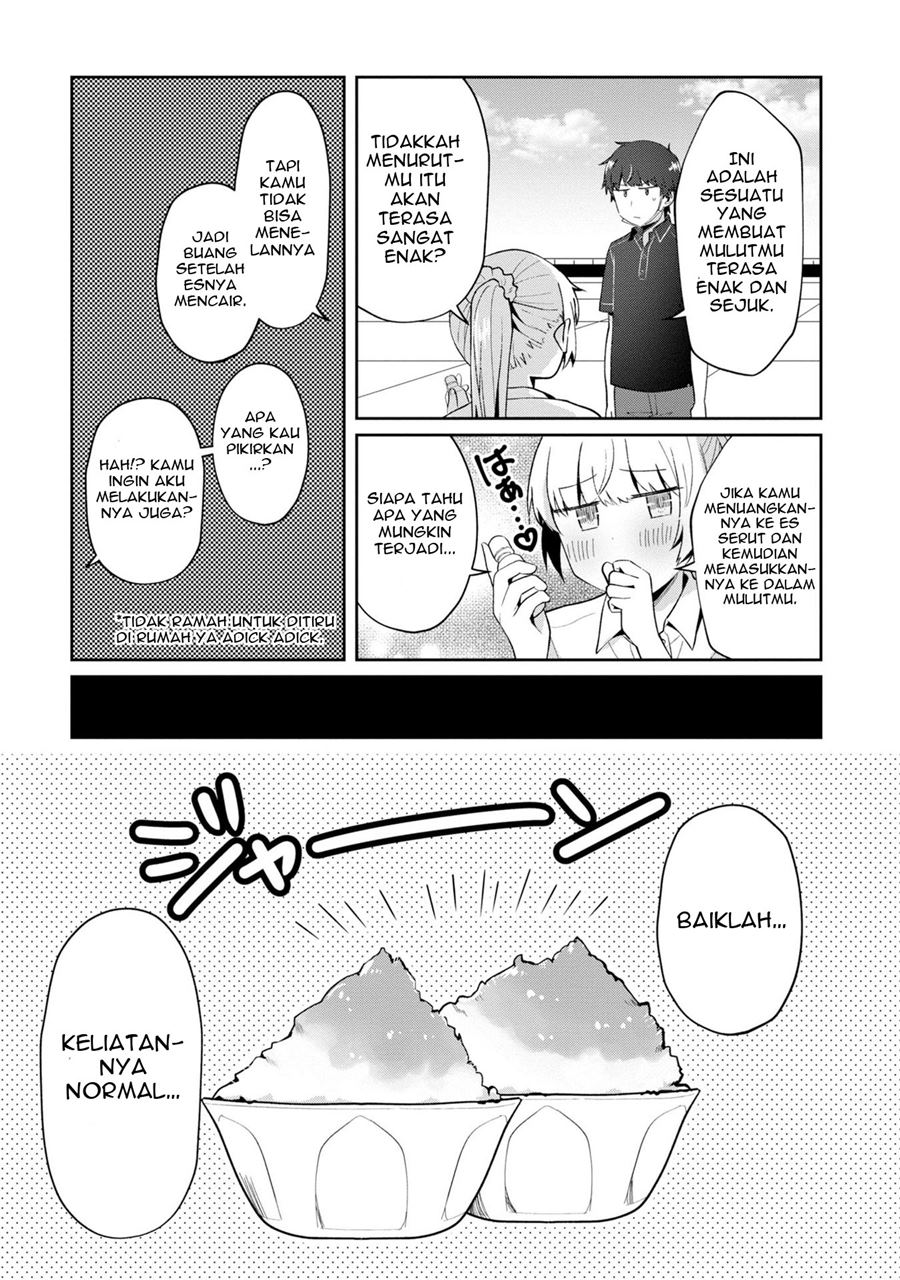Fukanzen de Fueisei de Fushidara Chapter 9 - halaman 12