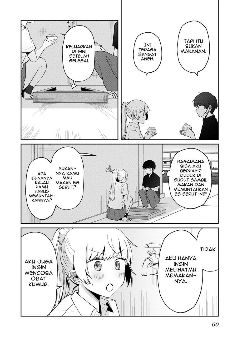 Fukanzen de Fueisei de Fushidara Chapter 9 - halaman 13