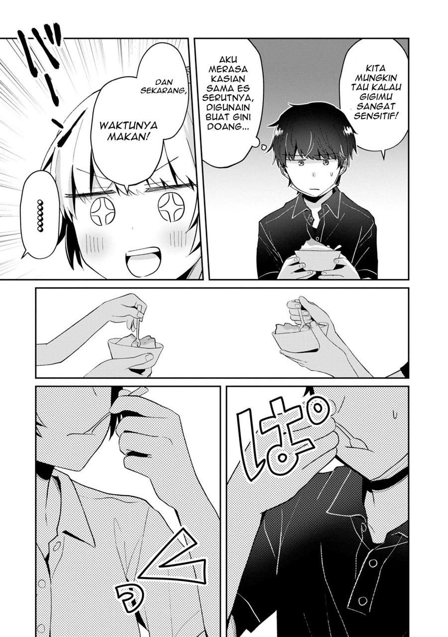 Fukanzen de Fueisei de Fushidara Chapter 9 - halaman 14