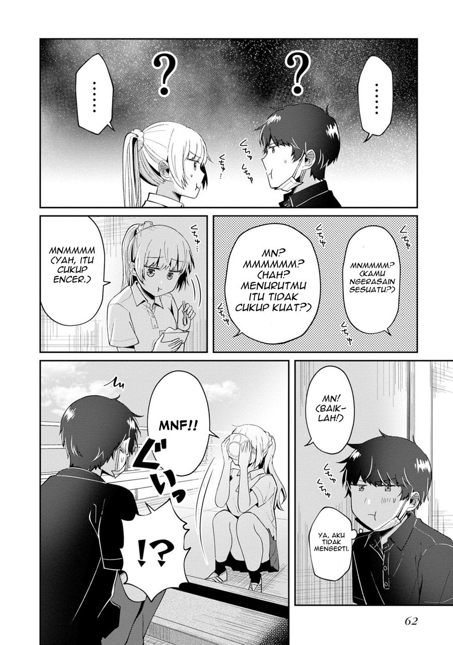 Fukanzen de Fueisei de Fushidara Chapter 9 - halaman 15