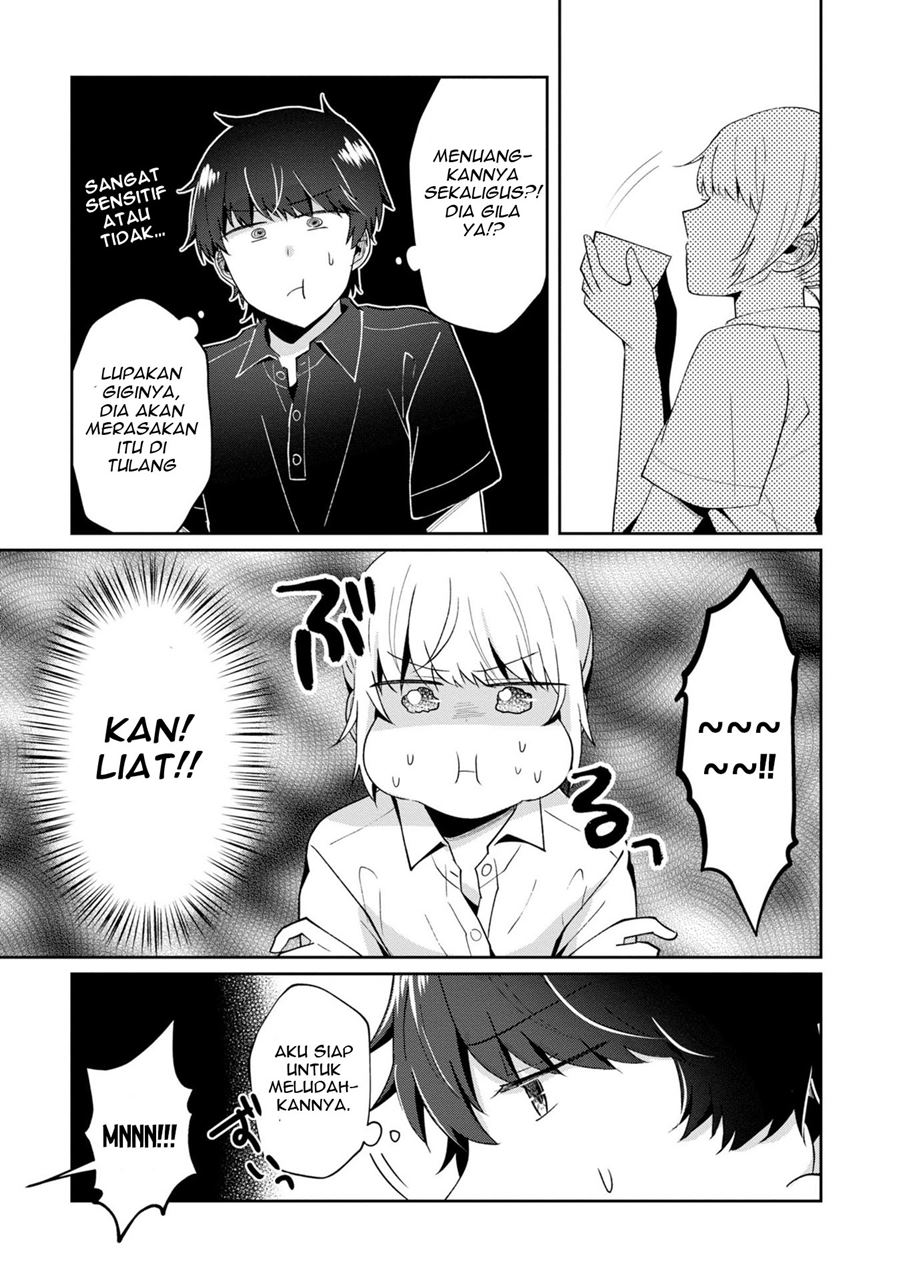 Fukanzen de Fueisei de Fushidara Chapter 9 - halaman 16