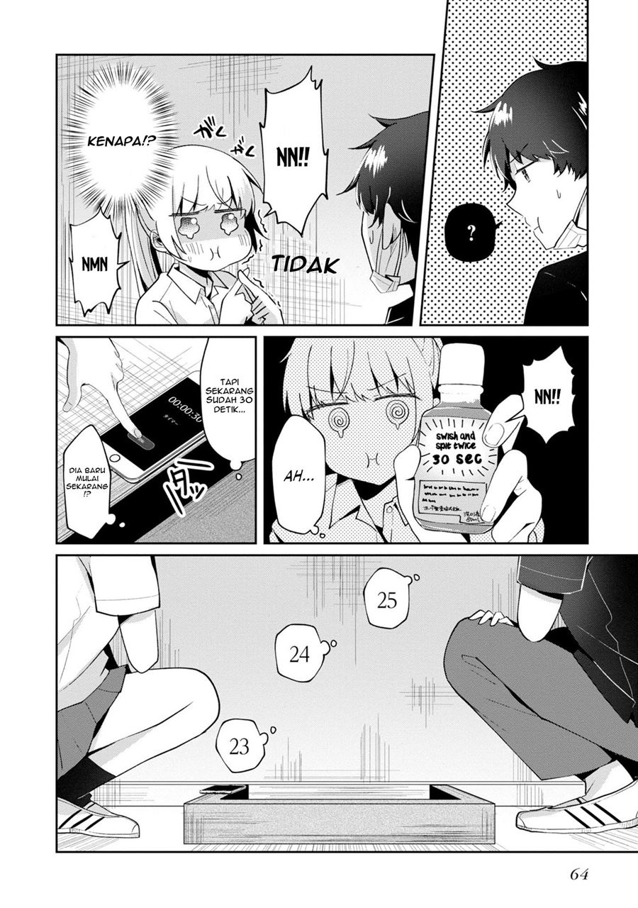 Fukanzen de Fueisei de Fushidara Chapter 9 - halaman 17