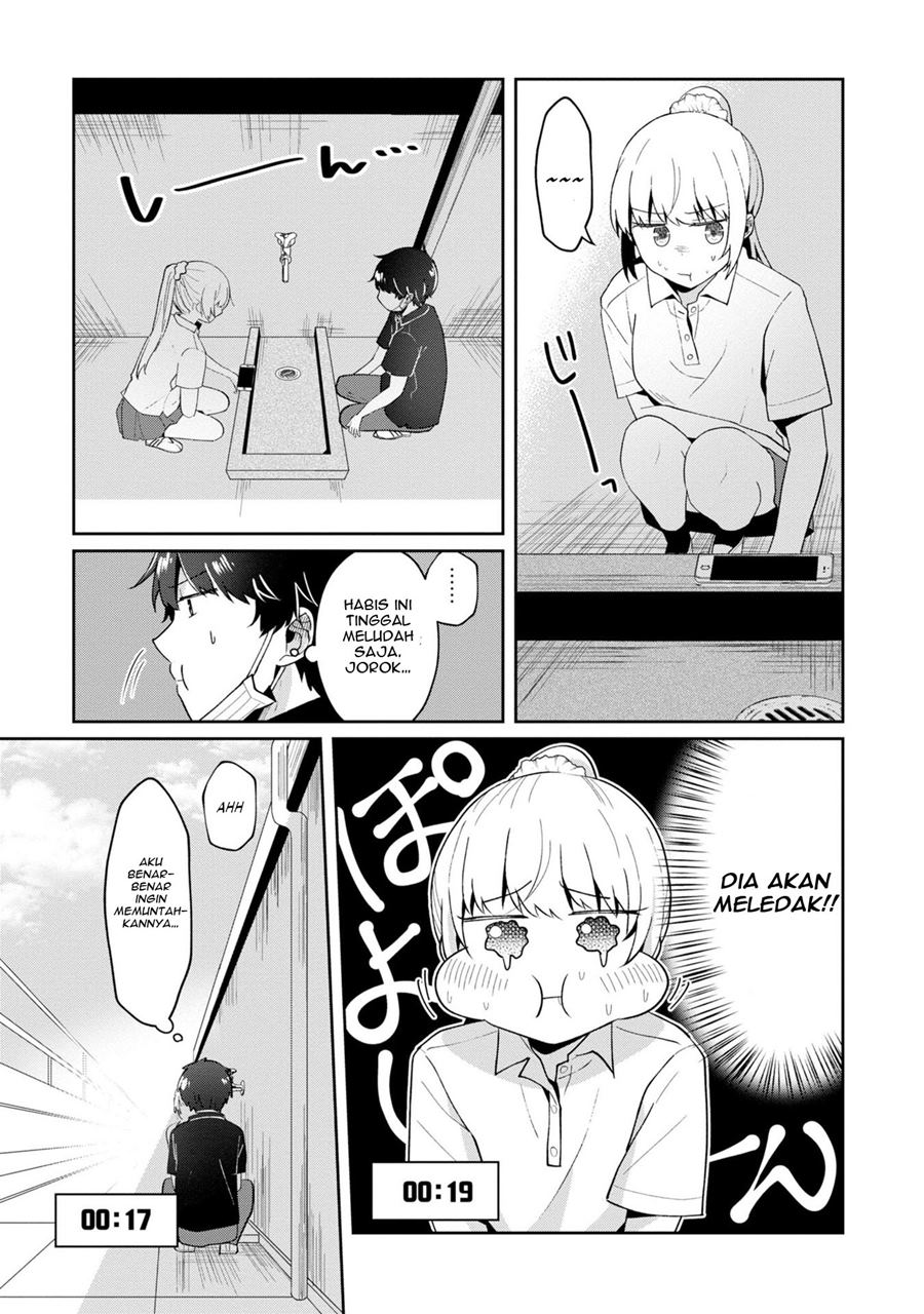 Fukanzen de Fueisei de Fushidara Chapter 9 - halaman 18