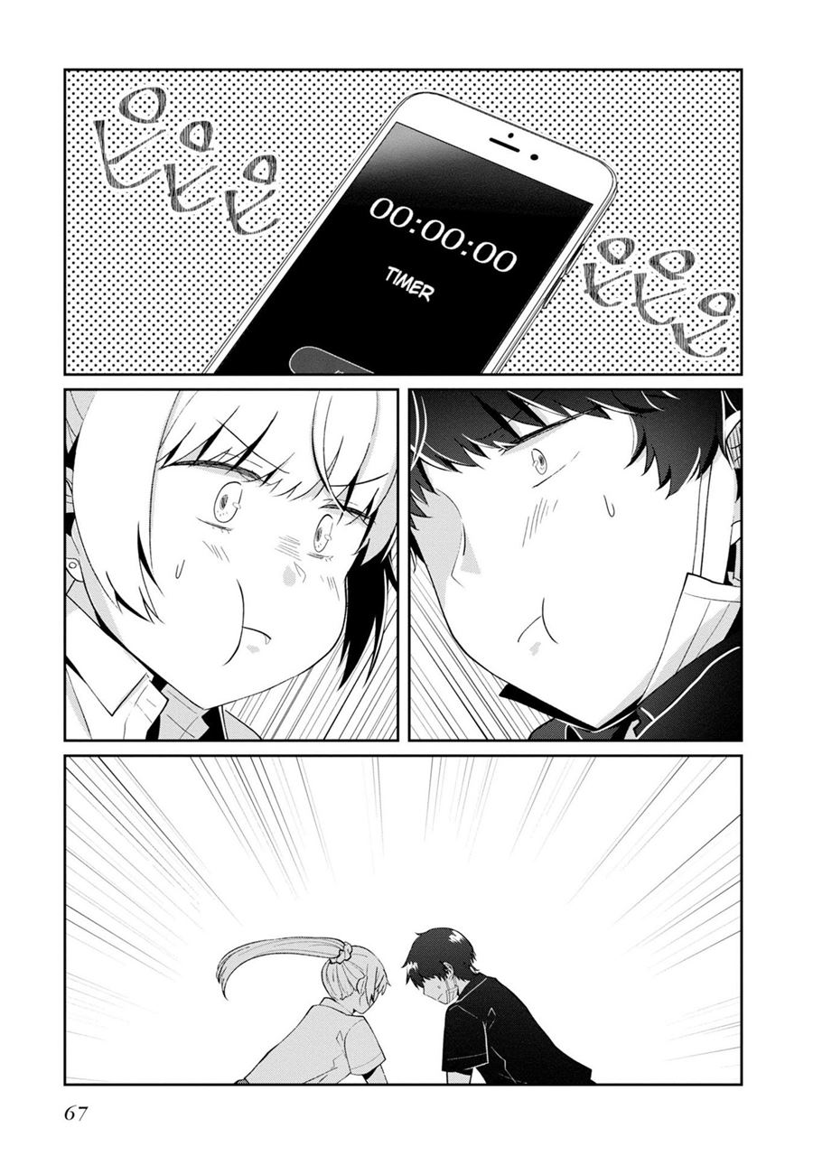 Fukanzen de Fueisei de Fushidara Chapter 9 - halaman 20