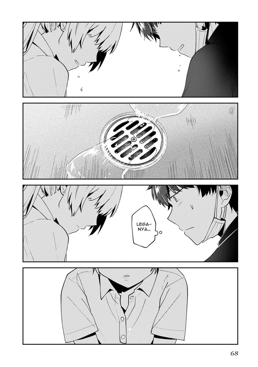 Fukanzen de Fueisei de Fushidara Chapter 9 - halaman 21