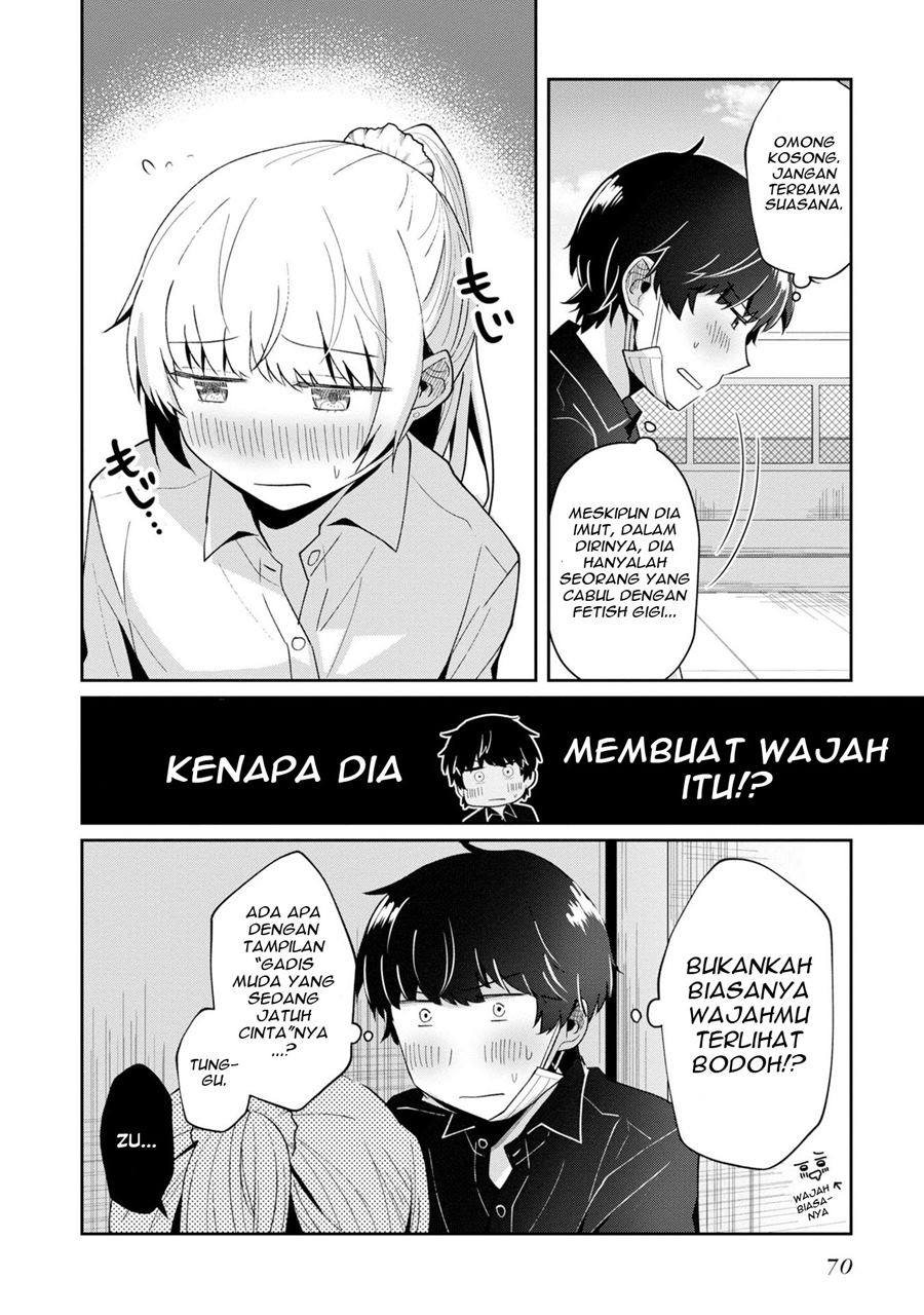 Fukanzen de Fueisei de Fushidara Chapter 9 - halaman 23