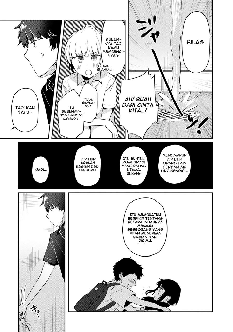 Fukanzen de Fueisei de Fushidara Chapter 9 - halaman 26