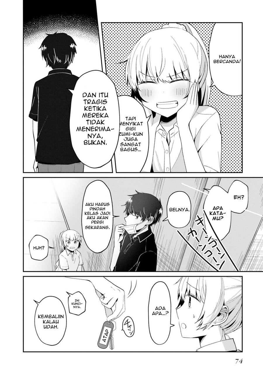 Fukanzen de Fueisei de Fushidara Chapter 9 - halaman 27