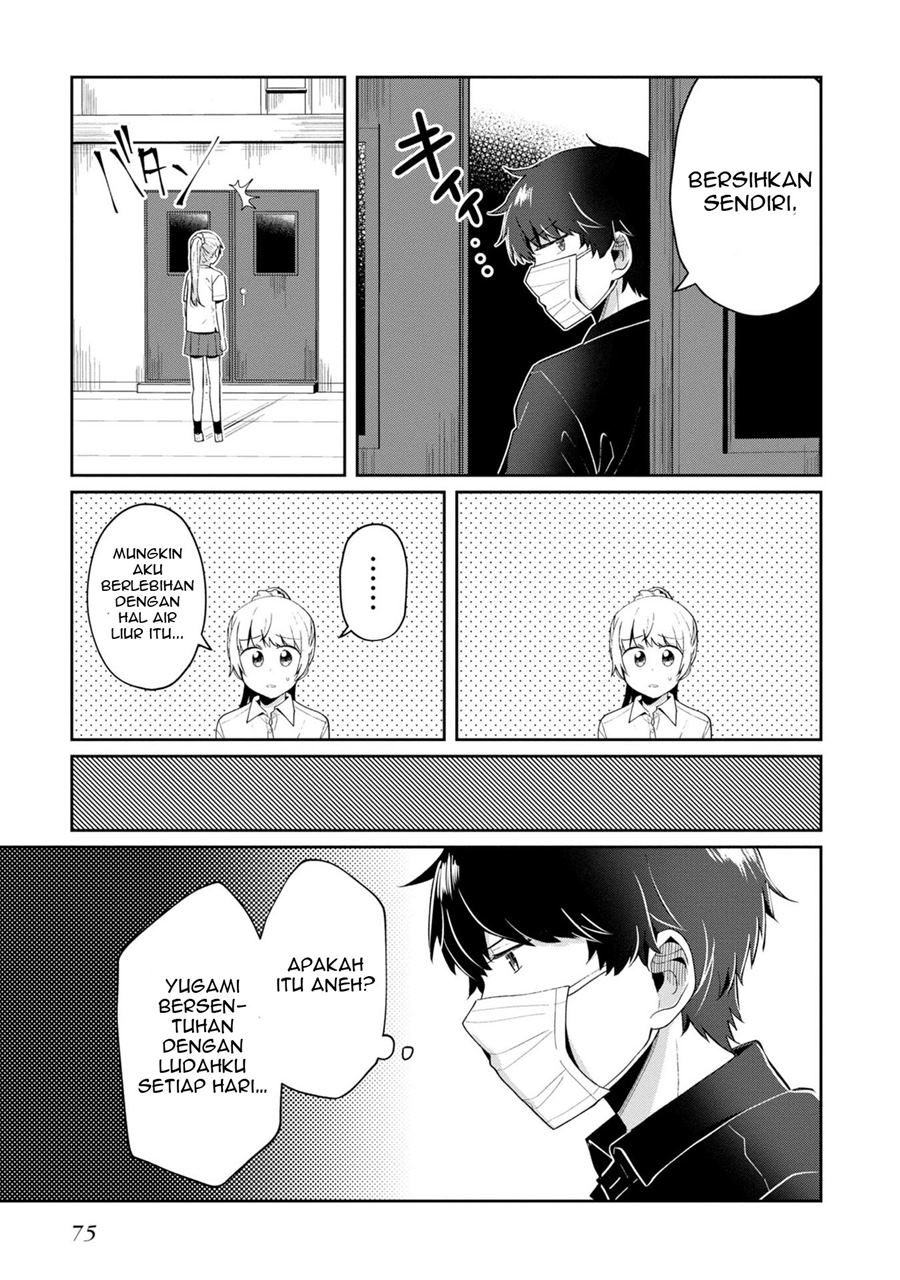 Fukanzen de Fueisei de Fushidara Chapter 9 - halaman 28