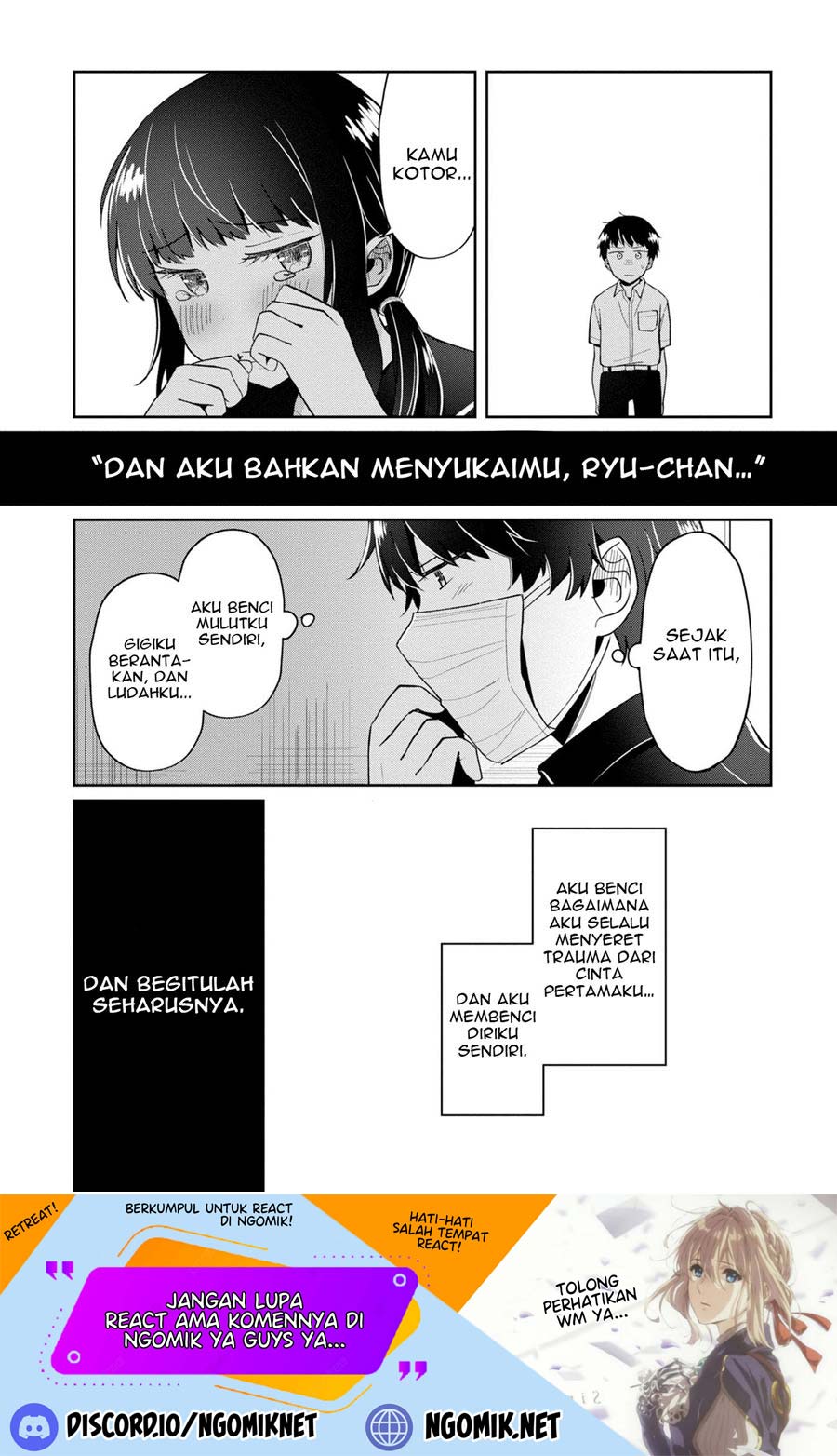 Fukanzen de Fueisei de Fushidara Chapter 9 - halaman 29
