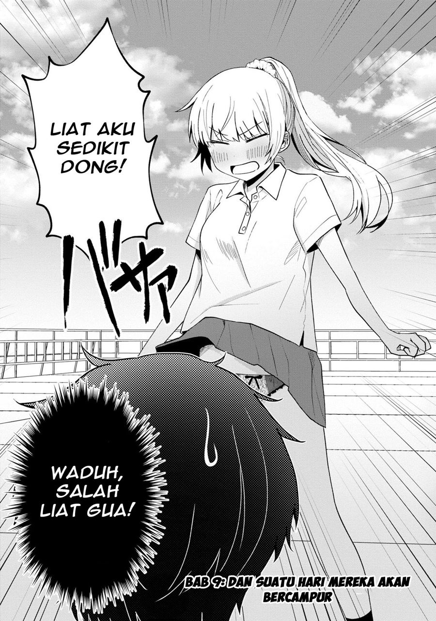 Fukanzen de Fueisei de Fushidara Chapter 9 - halaman 4