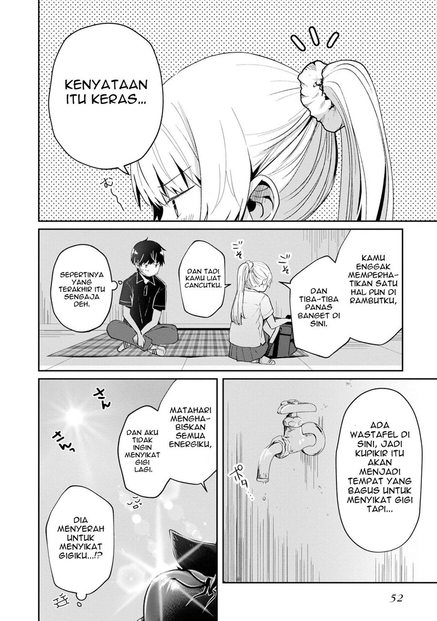 Fukanzen de Fueisei de Fushidara Chapter 9 - halaman 5