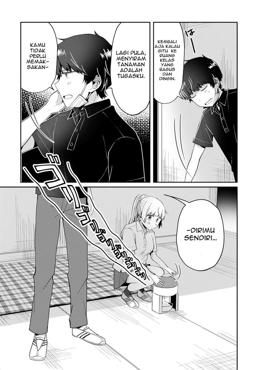 Fukanzen de Fueisei de Fushidara Chapter 9 - halaman 6