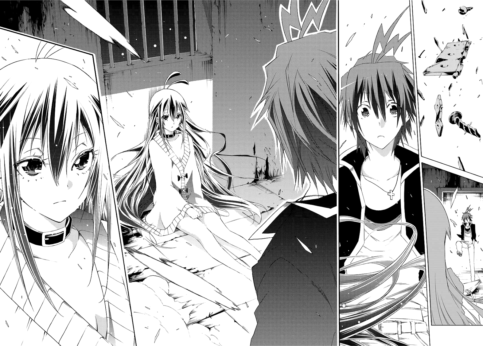 Fukashigi Philia Chapter 1 - halaman 16