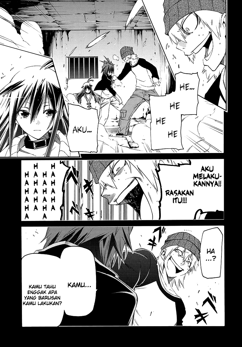 Fukashigi Philia Chapter 1 - halaman 36