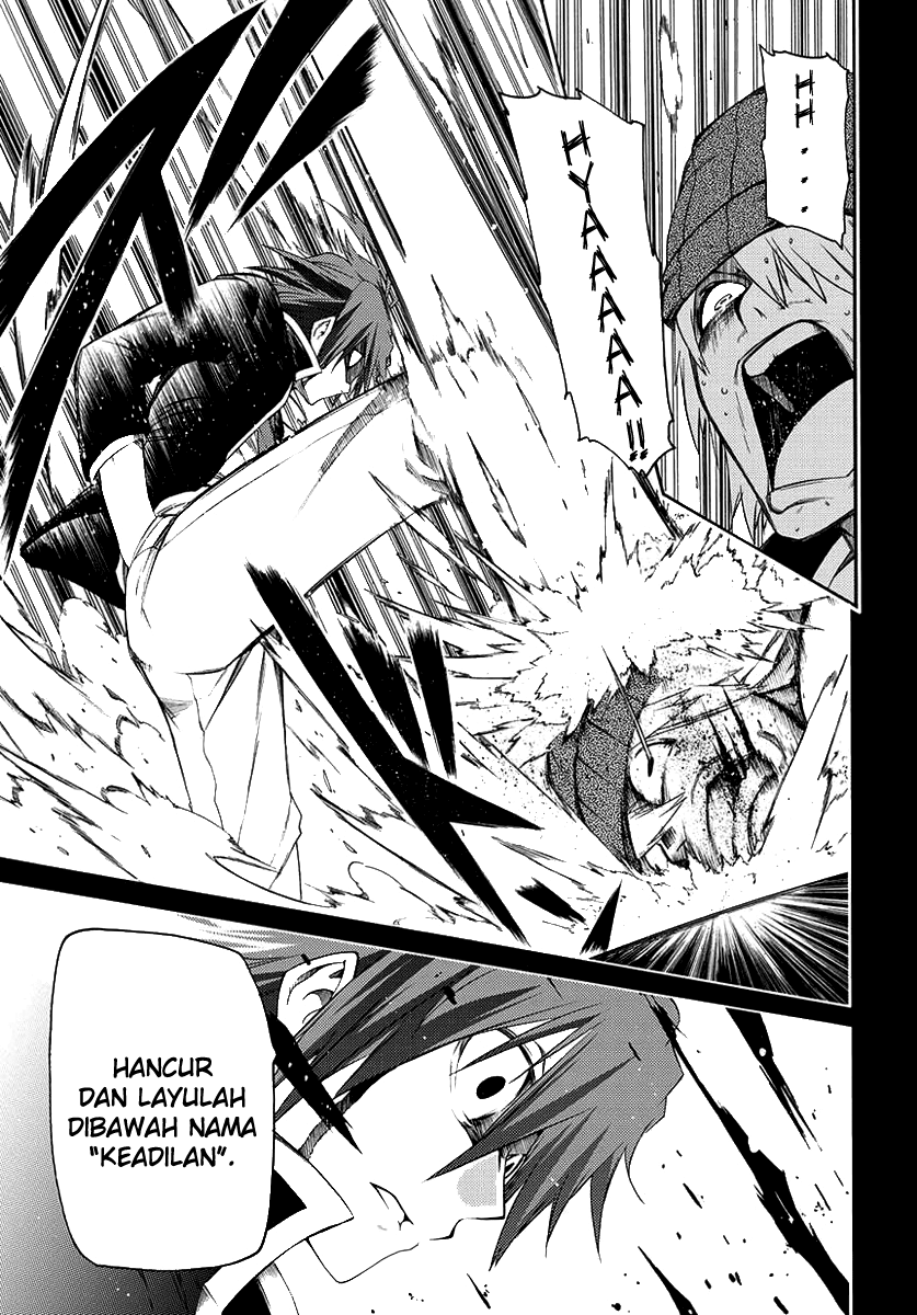 Fukashigi Philia Chapter 1 - halaman 38