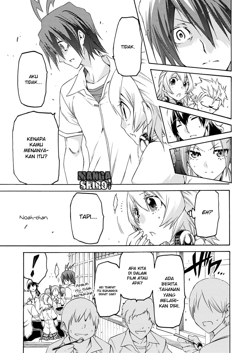 Fukashigi Philia Chapter 10 - halaman 5