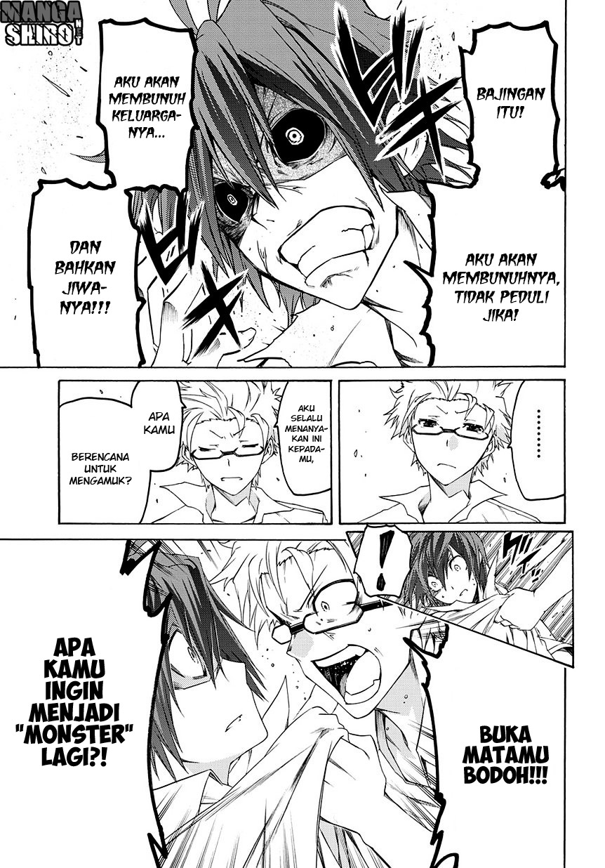 Fukashigi Philia Chapter 11 - halaman 12