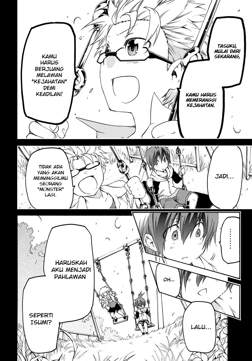 Fukashigi Philia Chapter 11 - halaman 15