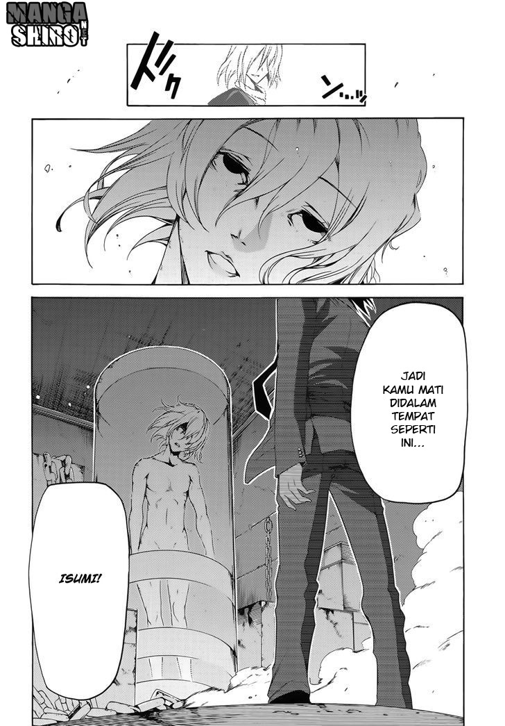 Fukashigi Philia Chapter 12 - halaman 28