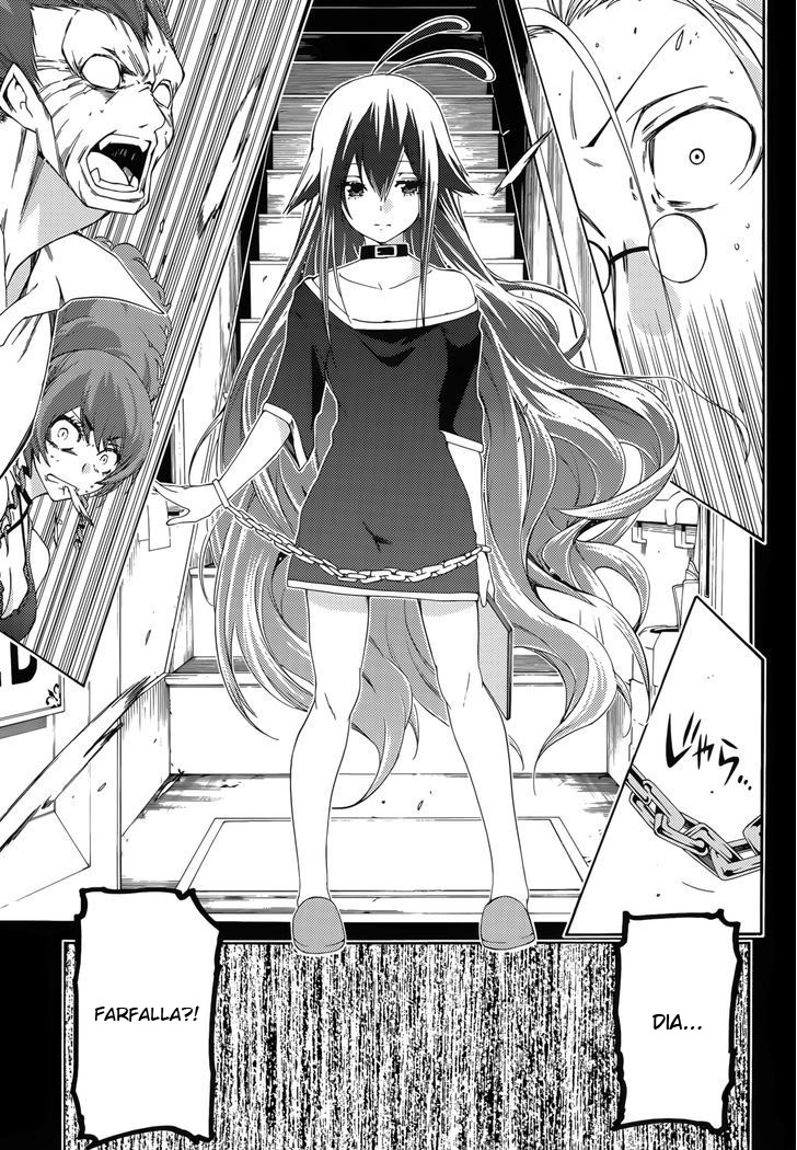 Fukashigi Philia Chapter 12 - halaman 6