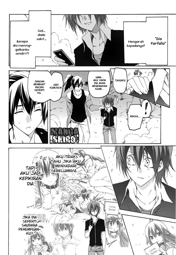 Fukashigi Philia Chapter 12 - halaman 9