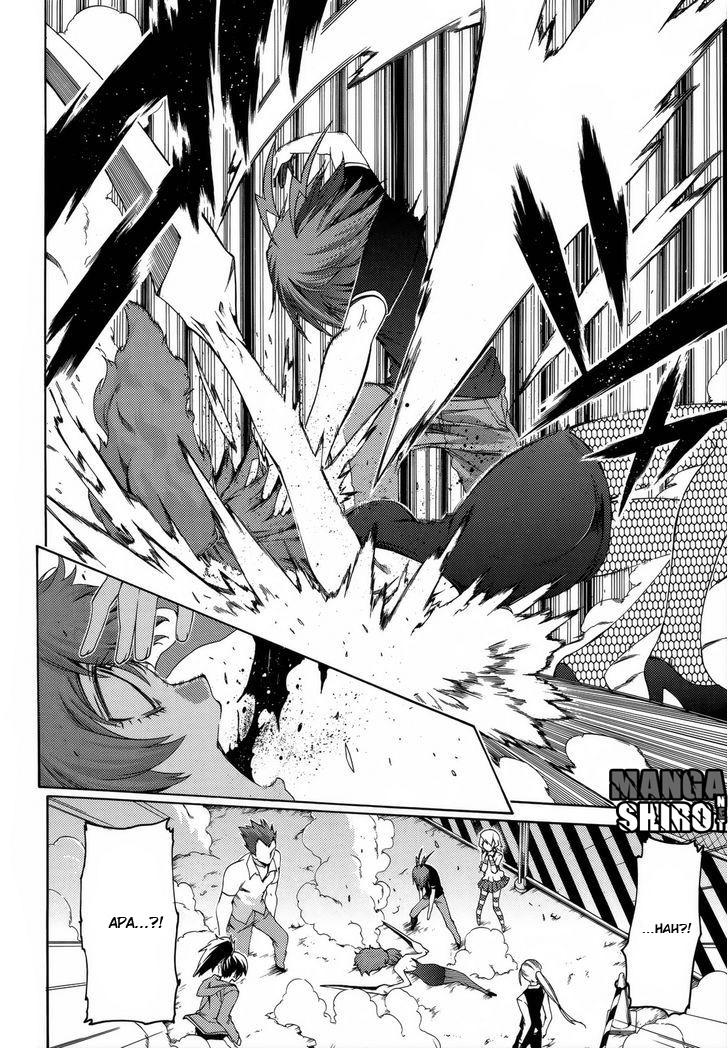 Fukashigi Philia Chapter 13 - halaman 10