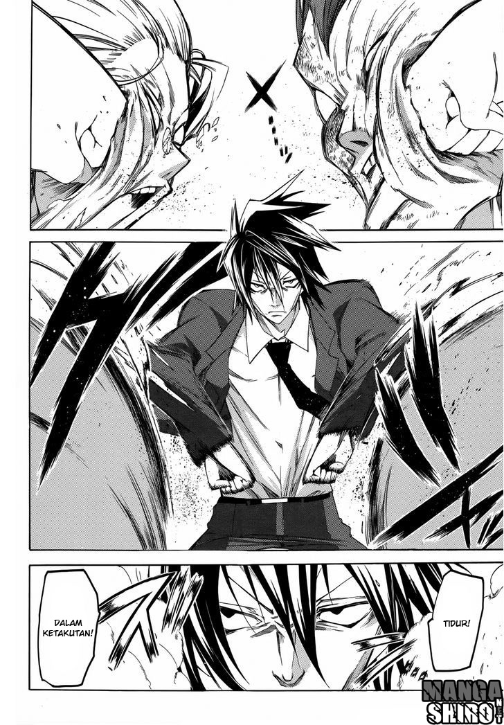 Fukashigi Philia Chapter 13 - halaman 18