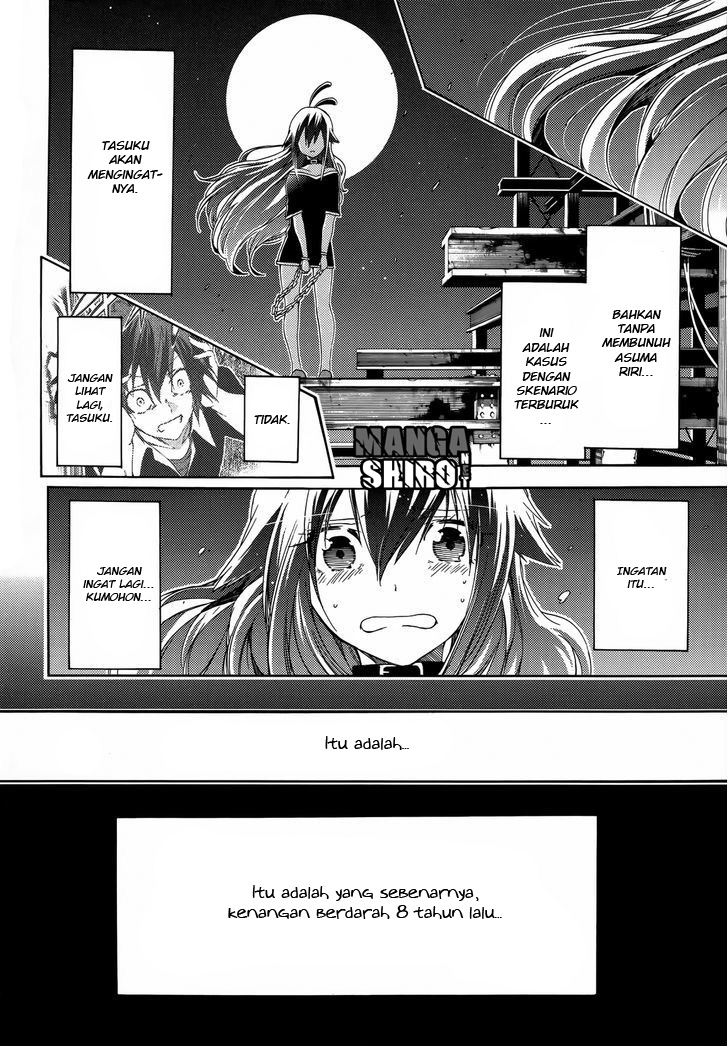 Fukashigi Philia Chapter 13 - halaman 29
