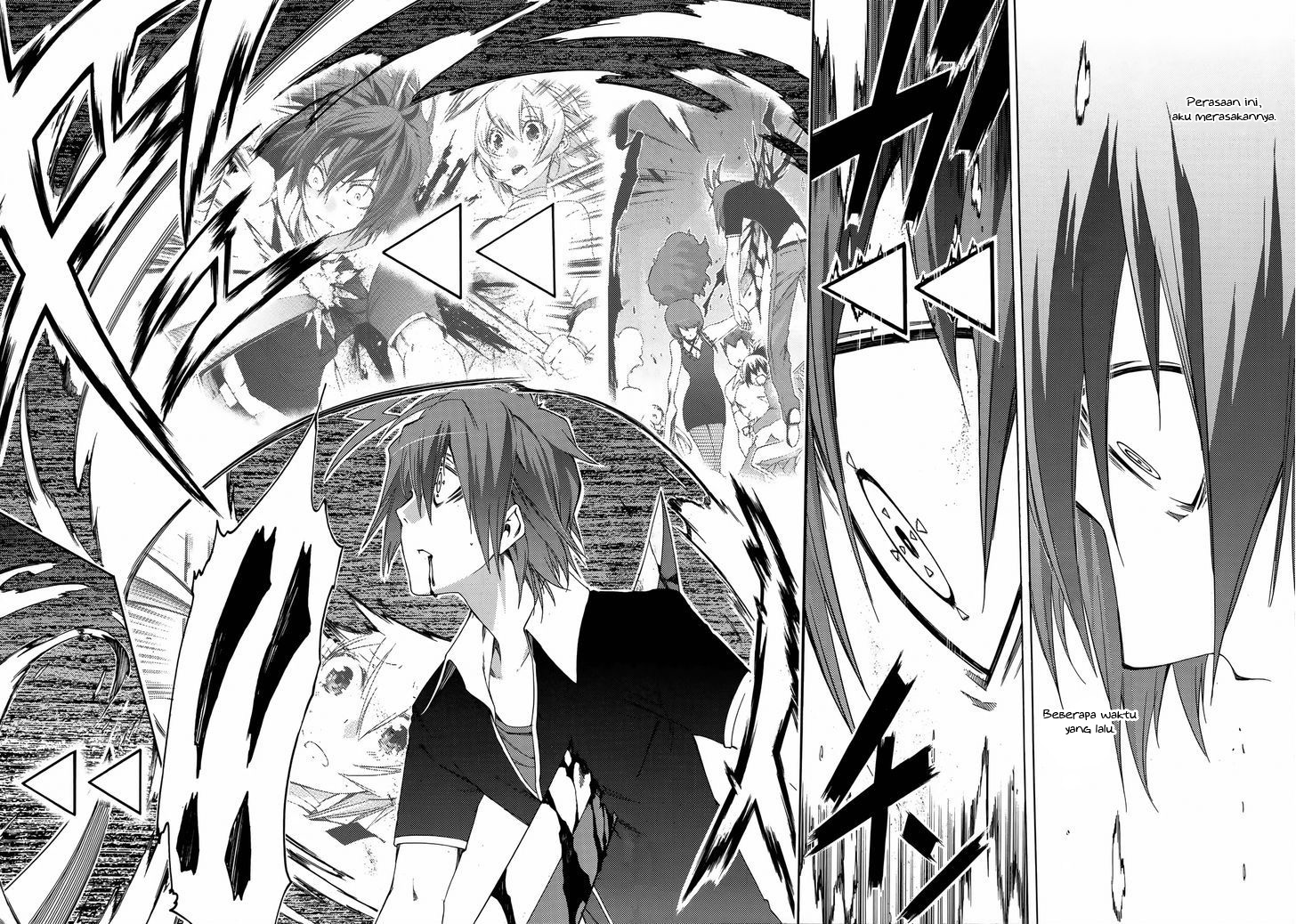 Fukashigi Philia Chapter 13 - halaman 5