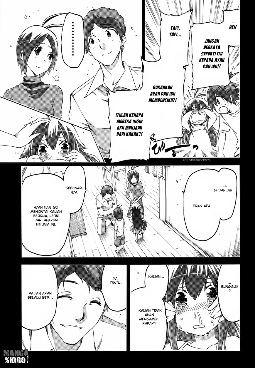 Fukashigi Philia Chapter 14 - halaman 12
