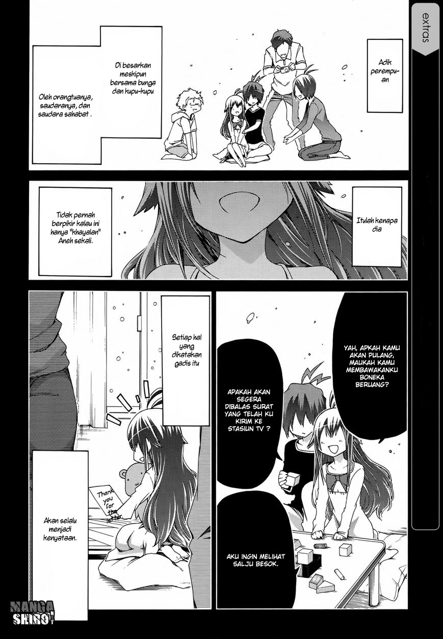 Fukashigi Philia Chapter 14 - halaman 13