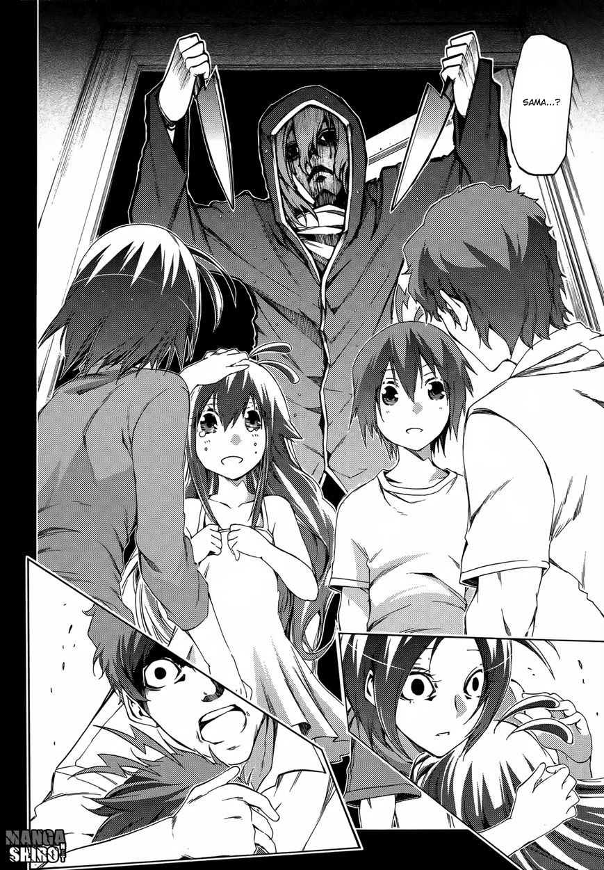 Fukashigi Philia Chapter 14 - halaman 14