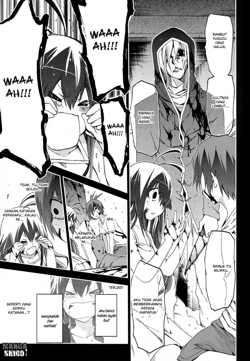 Fukashigi Philia Chapter 14 - halaman 16
