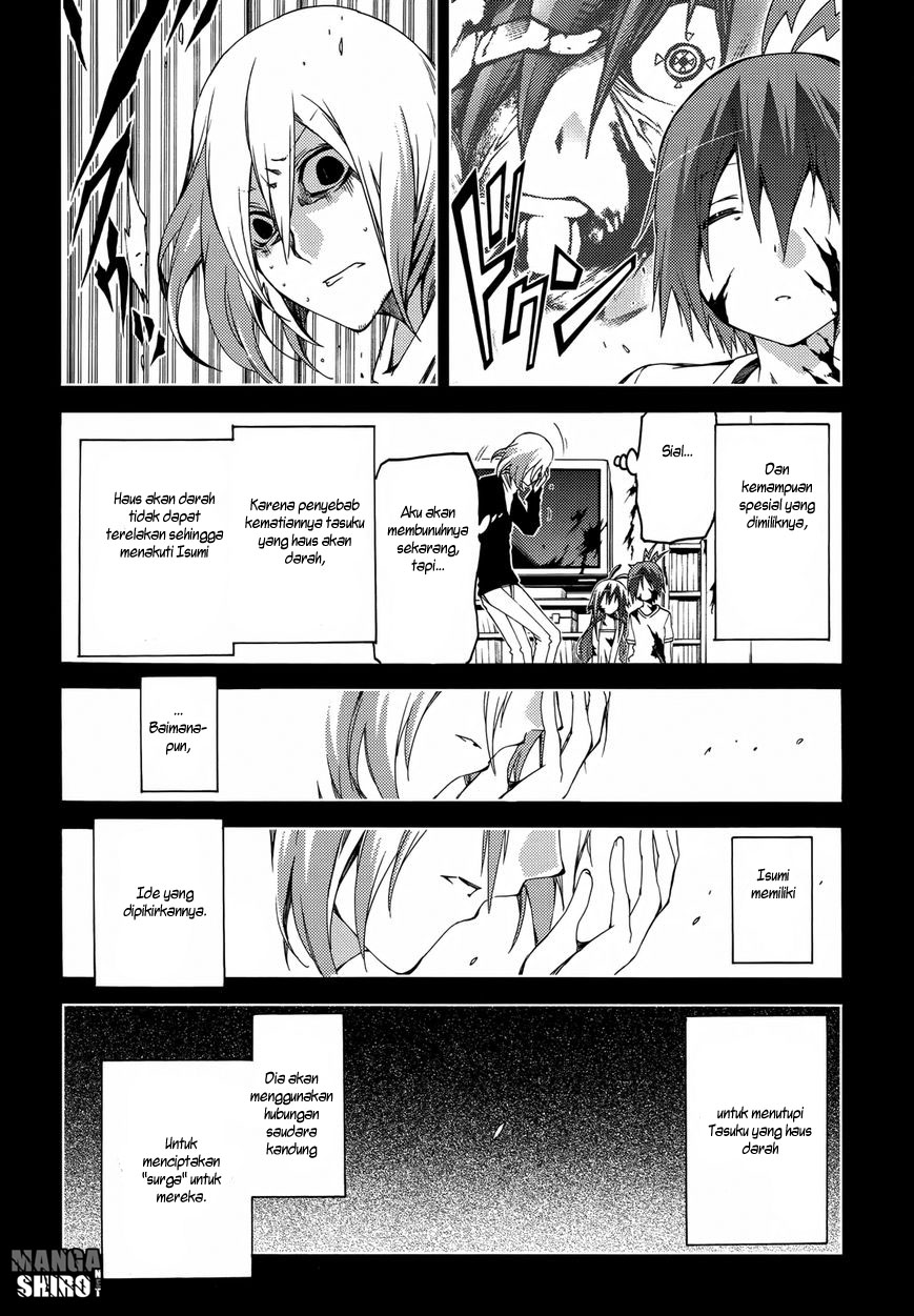 Fukashigi Philia Chapter 14 - halaman 26