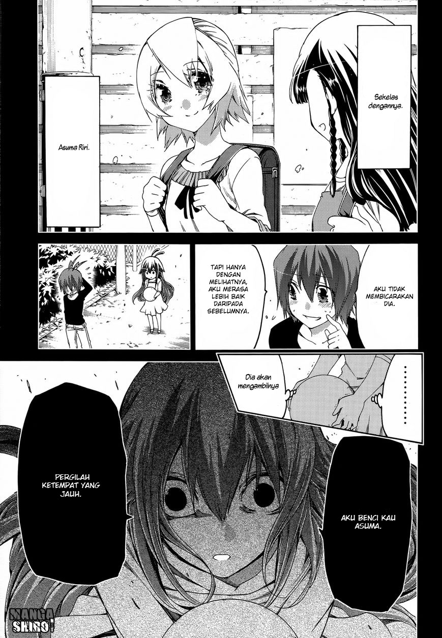 Fukashigi Philia Chapter 14 - halaman 29