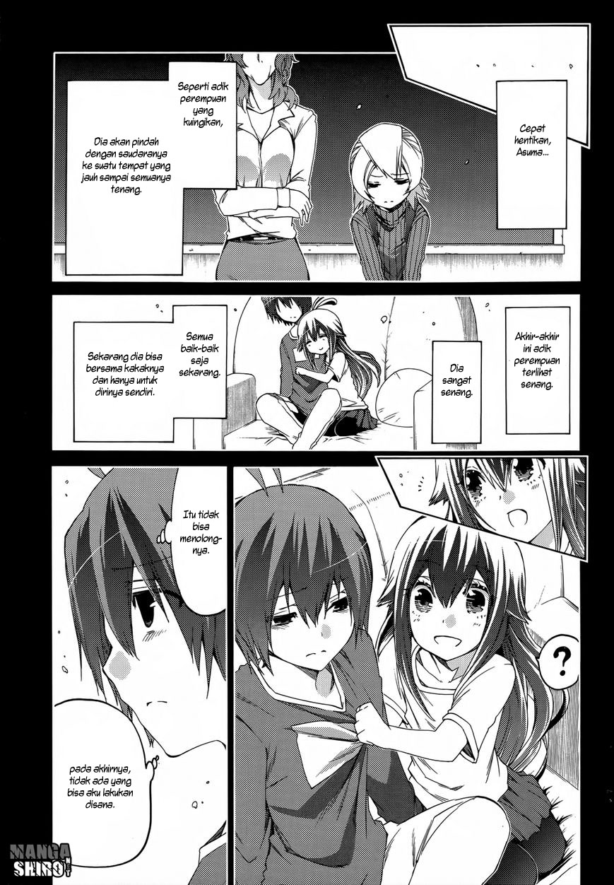 Fukashigi Philia Chapter 14 - halaman 31