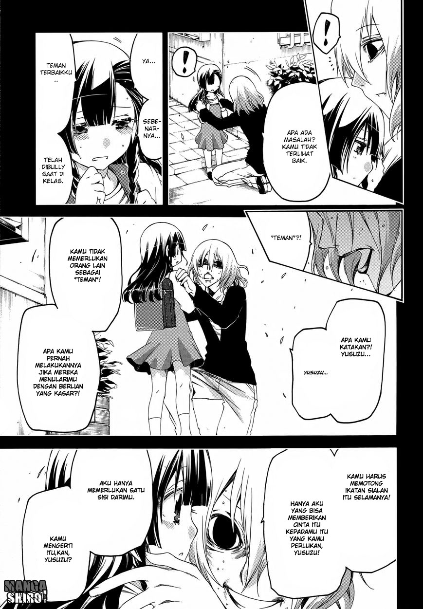 Fukashigi Philia Chapter 14 - halaman 8